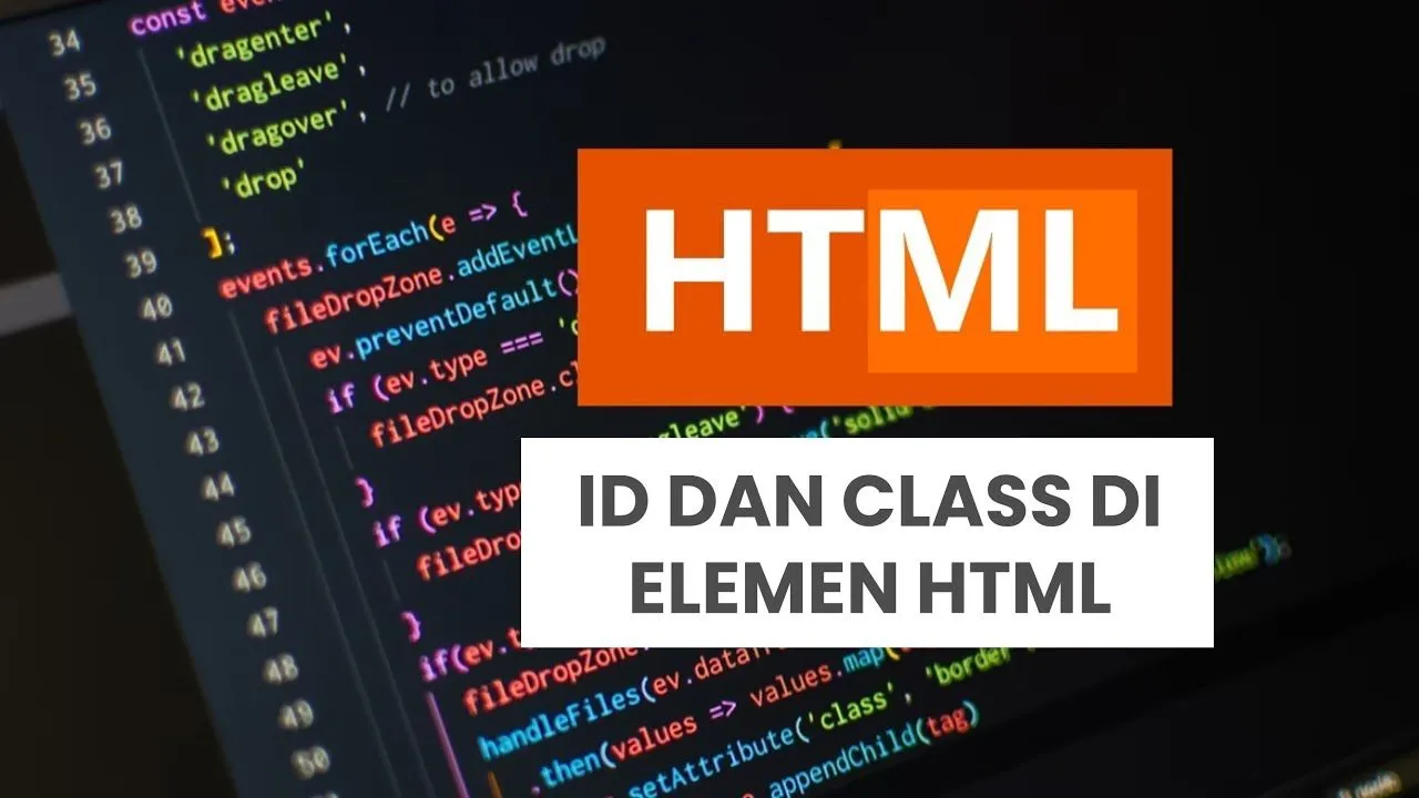 Tutorial HTML Part 17 : Mengenal Tag Section dan div HTML