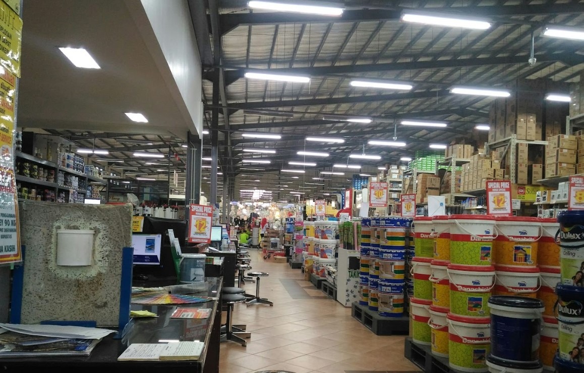 Aplikasi Toko Bangunan untuk Kelola Stok Material & Laporan Penjualan Otomatis