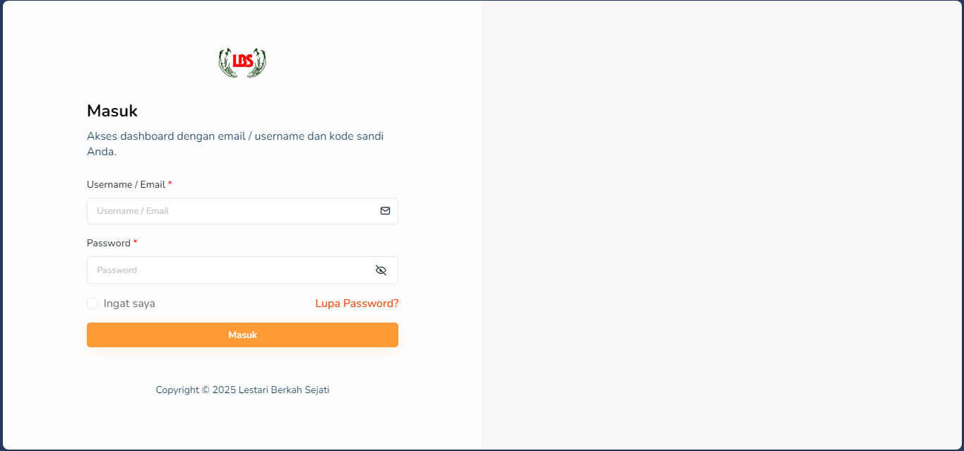 Aplikasi ERP (Enterprise Resource Planning)