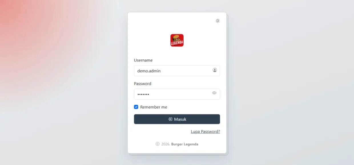POS Multi Cabang