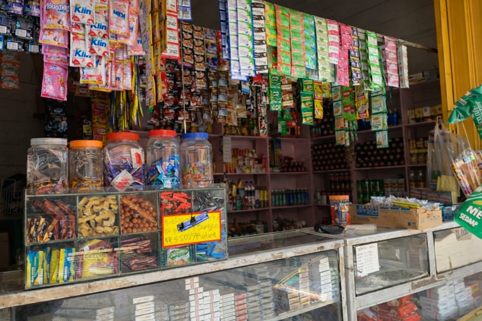 Aplikasi Warung Madura Buka 25 Jam: Biar Dagang Lancar, Laporan Aman, Stok Terkontrol