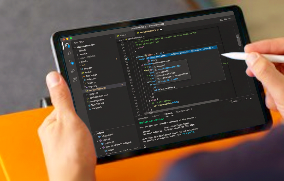 Xiaomi Mi Pad 6: Tablet Rekomendasi untuk Koding Pengganti Leptop