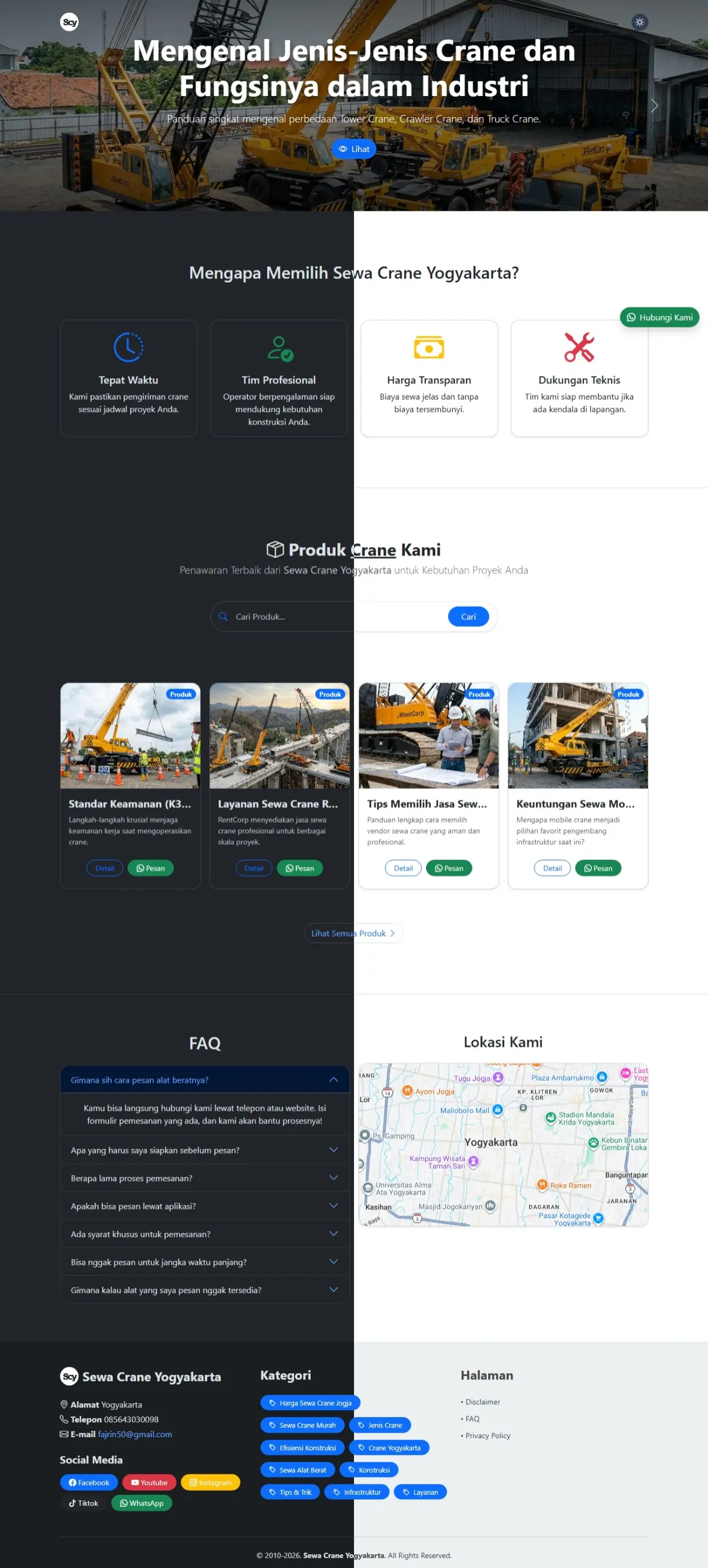 Tema WordPress - Aiti-Theme by Aiti-Solutions
